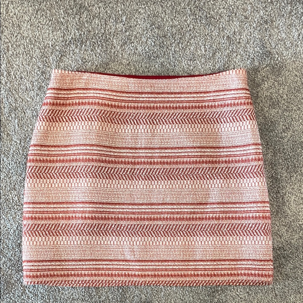 Banana Republic Mini Pencil Skirt size 8